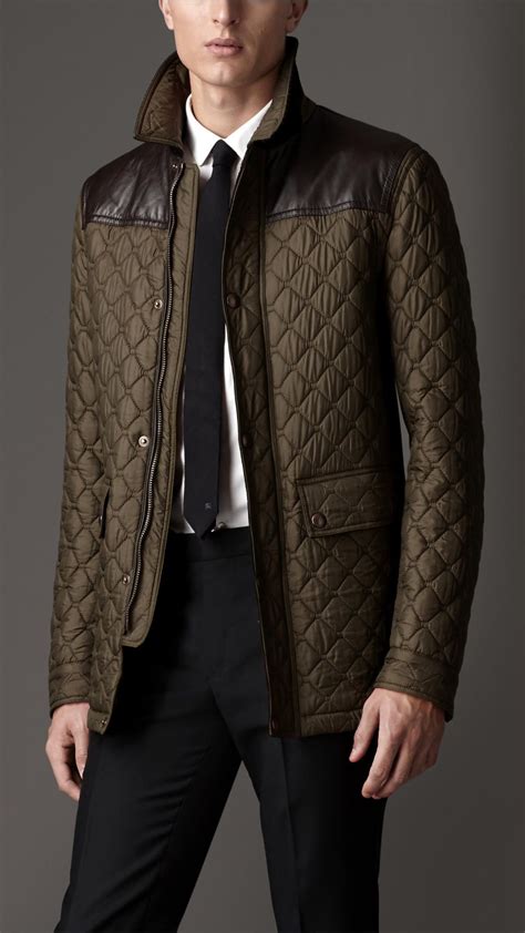 burberry spring mens coat